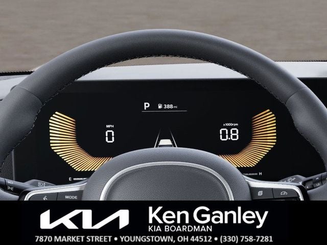 2026 Kia Carnival LX