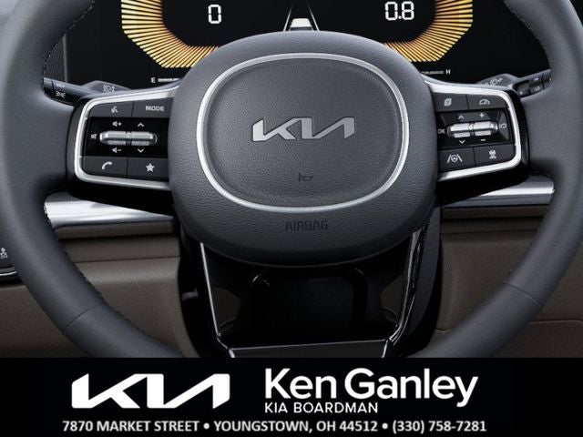 2026 Kia Carnival LX