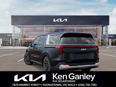 2026 Kia Carnival LX