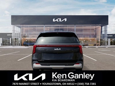 2026 Kia Carnival LX