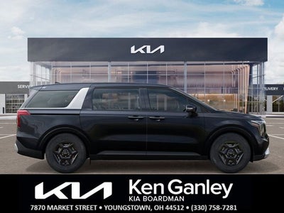2026 Kia Carnival LX