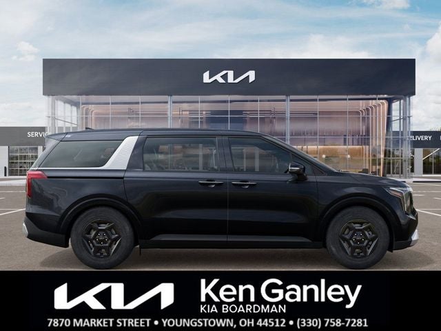 2026 Kia Carnival LX