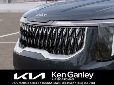 2026 Kia Carnival LX