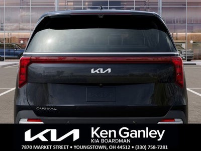 2026 Kia Carnival LX
