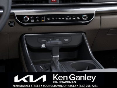 2026 Kia Carnival LX