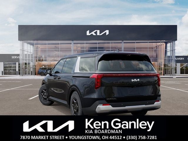 2026 Kia Carnival LX