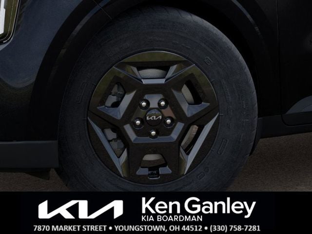 2026 Kia Carnival LX