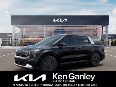 2026 Kia Carnival LX