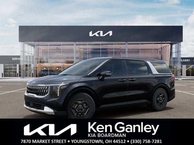2026 Kia Carnival LX