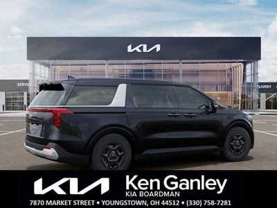 2026 Kia Carnival LX