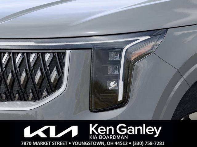 2027 Kia Carnival Hybrid LXS
