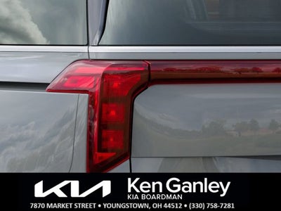 2027 Kia Carnival Hybrid LXS