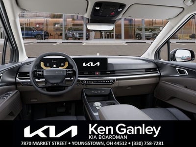 2027 Kia Carnival Hybrid LXS