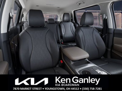 2027 Kia Carnival Hybrid LXS