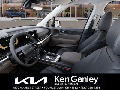 2027 Kia Carnival Hybrid LXS