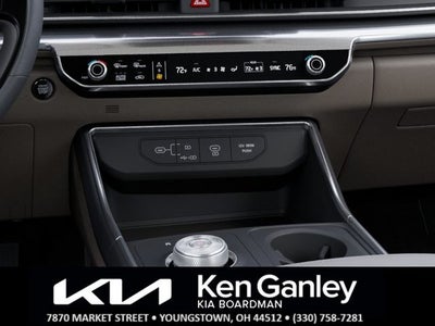 2027 Kia Carnival Hybrid LXS
