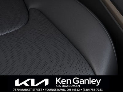 2027 Kia Carnival Hybrid LXS