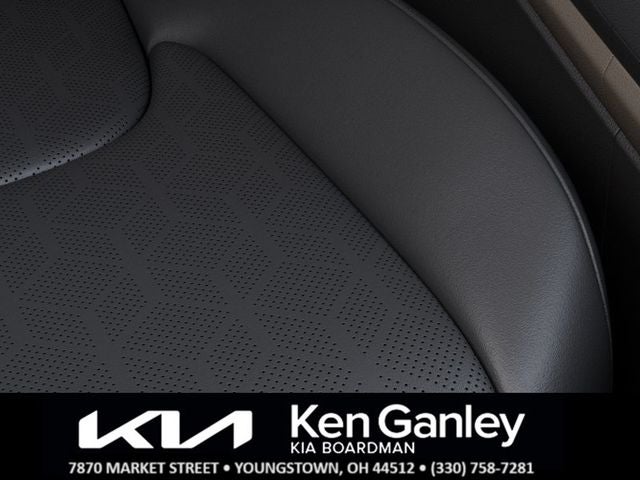 2027 Kia Carnival Hybrid LXS