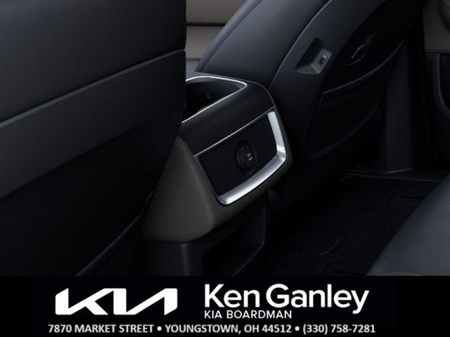 2027 Kia Carnival Hybrid LXS