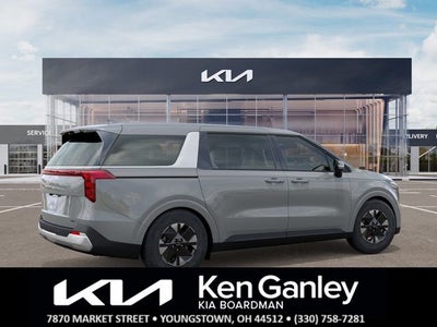 2027 Kia Carnival Hybrid LXS