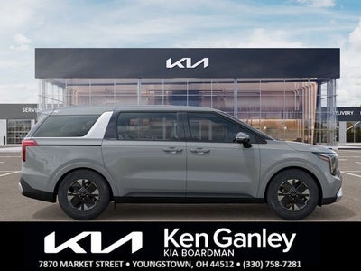 2027 Kia Carnival Hybrid LXS