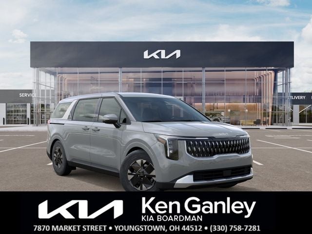 2027 Kia Carnival Hybrid LXS