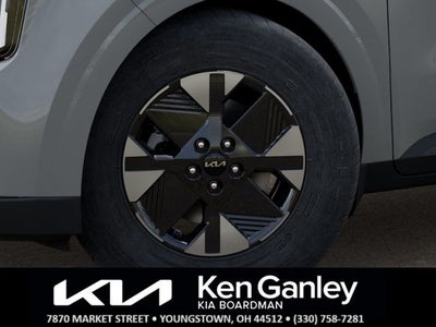 2027 Kia Carnival Hybrid LXS