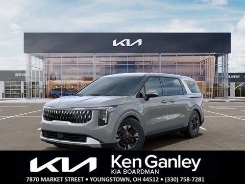 2027 Kia Carnival Hybrid LXS