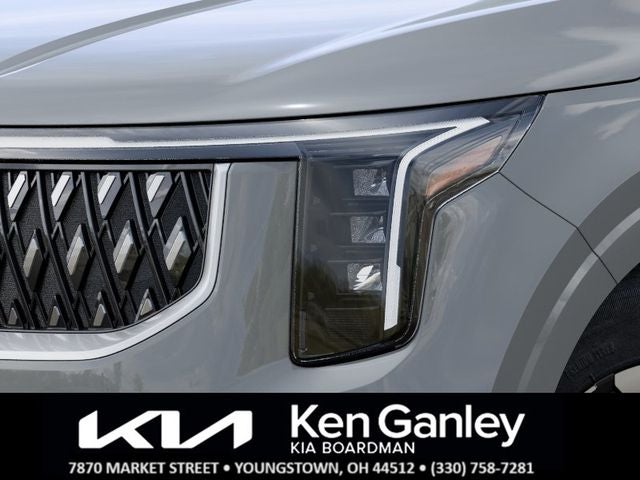2027 Kia Carnival Hybrid LXS