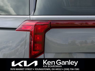 2027 Kia Carnival Hybrid LXS