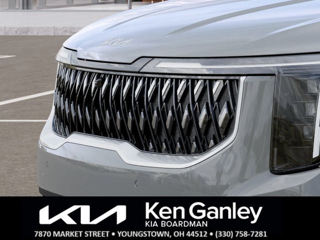 2027 Kia Carnival Hybrid LXS