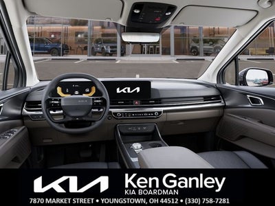 2027 Kia Carnival Hybrid LXS