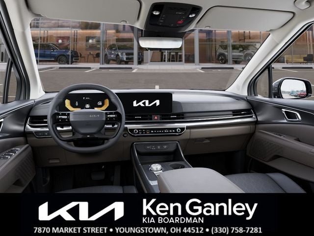 2027 Kia Carnival Hybrid LXS