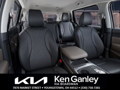 2027 Kia Carnival Hybrid LXS