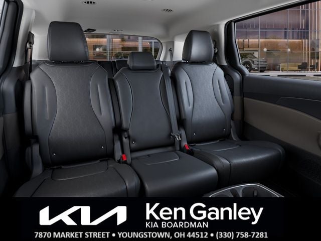2027 Kia Carnival Hybrid LXS