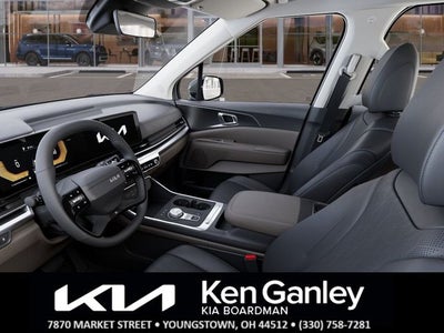 2027 Kia Carnival Hybrid LXS