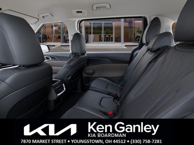 2027 Kia Carnival Hybrid LXS