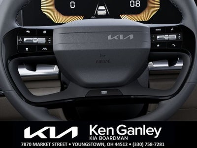 2027 Kia Carnival Hybrid LXS
