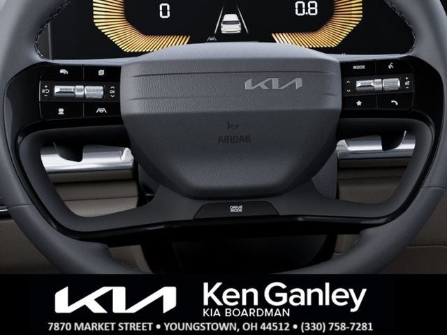 2027 Kia Carnival Hybrid LXS