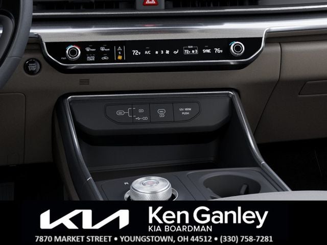 2027 Kia Carnival Hybrid LXS