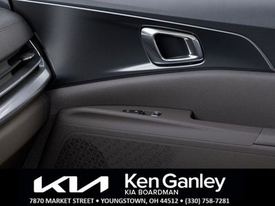 2027 Kia Carnival Hybrid LXS