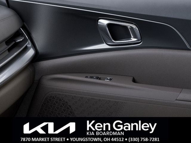 2027 Kia Carnival Hybrid LXS
