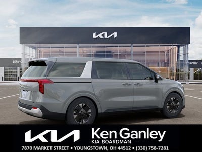 2027 Kia Carnival Hybrid LXS