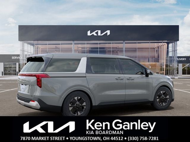 2027 Kia Carnival Hybrid LXS