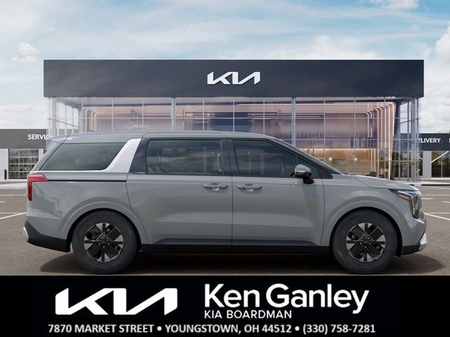 2027 Kia Carnival Hybrid LXS