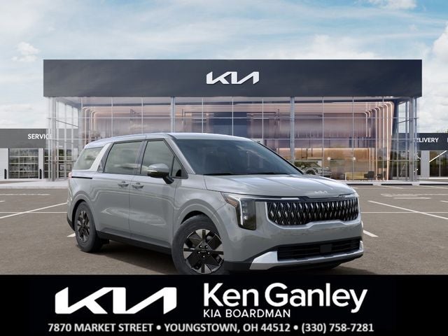 2027 Kia Carnival Hybrid LXS