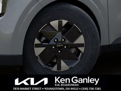 2027 Kia Carnival Hybrid LXS