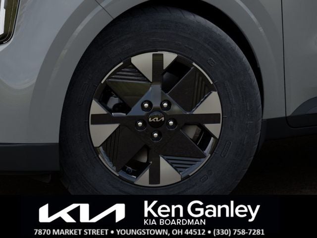 2027 Kia Carnival Hybrid LXS