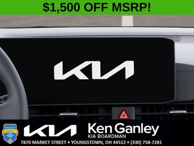 2026 Kia Carnival Hybrid LXS