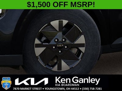 2026 Kia Carnival Hybrid LXS